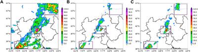 Effects of joint assimilation of FY-4A AGRI and ground-based microwave radiometer on heavy rainfall prediction